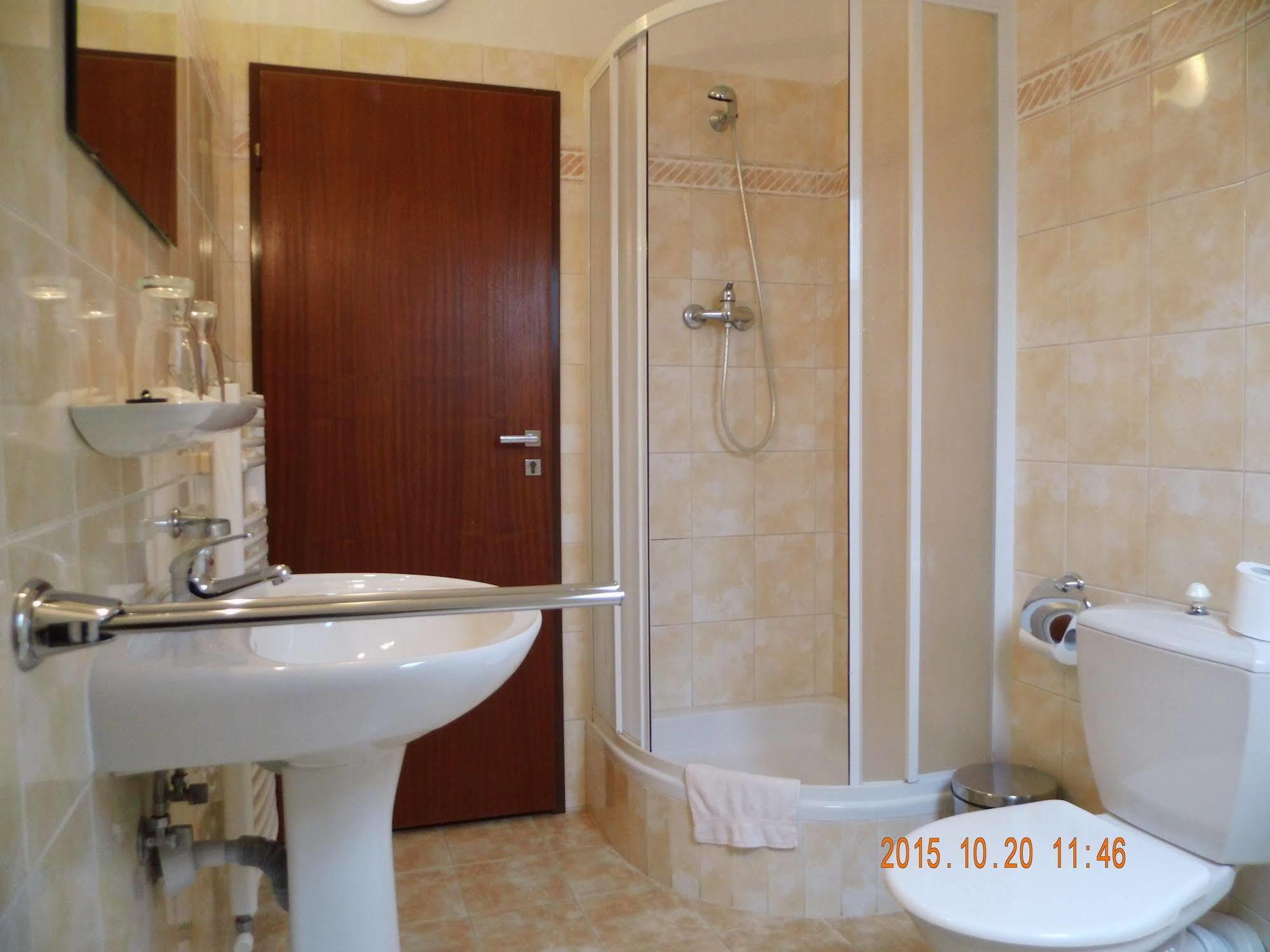 Mariánské Lázně Pension Villa Berolina מראה חיצוני תמונה
