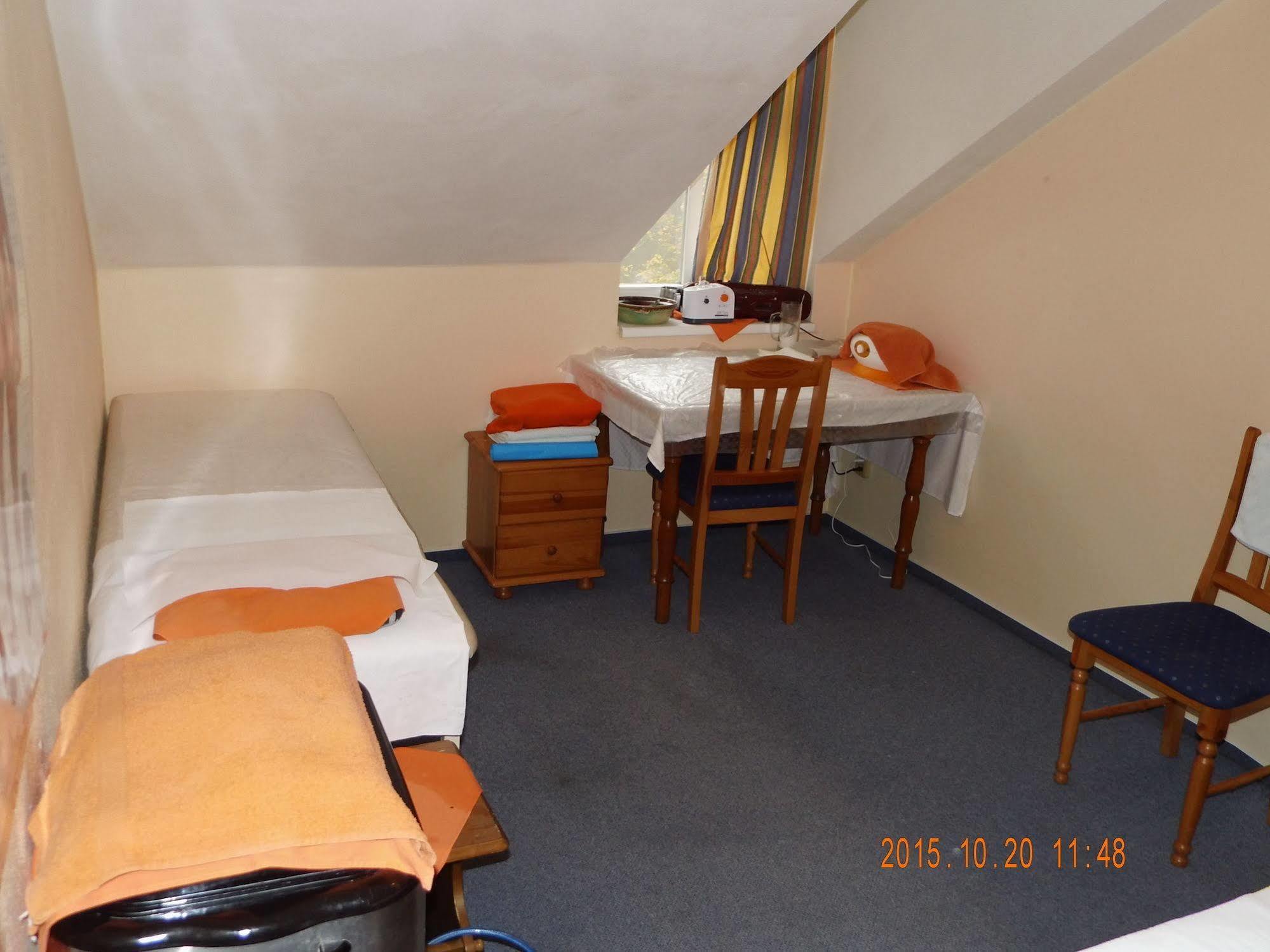 Mariánské Lázně Pension Villa Berolina מראה חיצוני תמונה