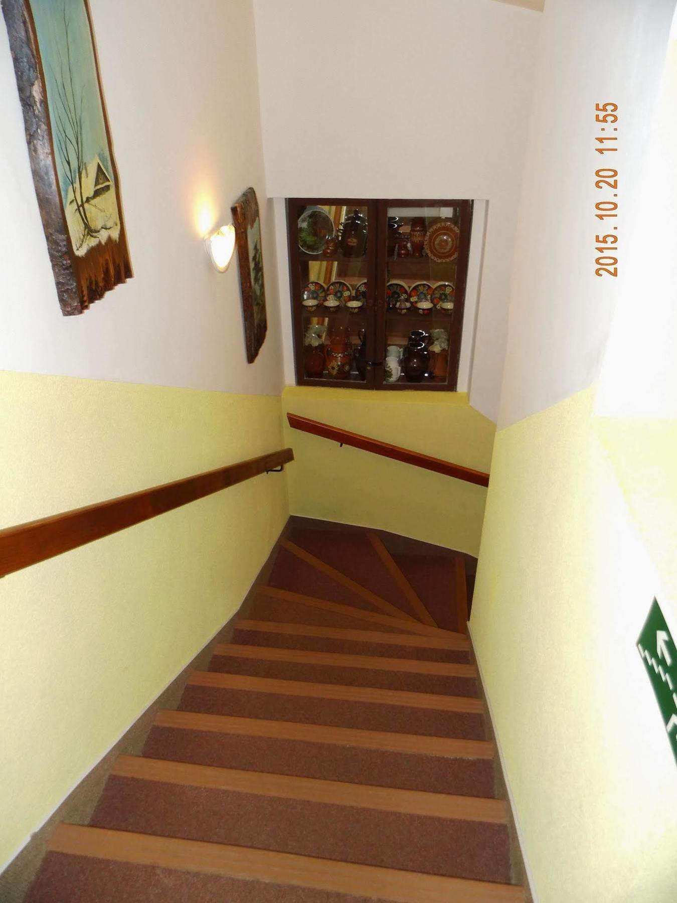 Mariánské Lázně Pension Villa Berolina מראה חיצוני תמונה