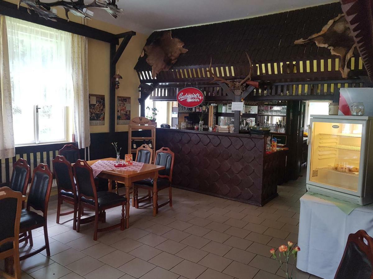 Mariánské Lázně Pension Villa Berolina מראה חיצוני תמונה