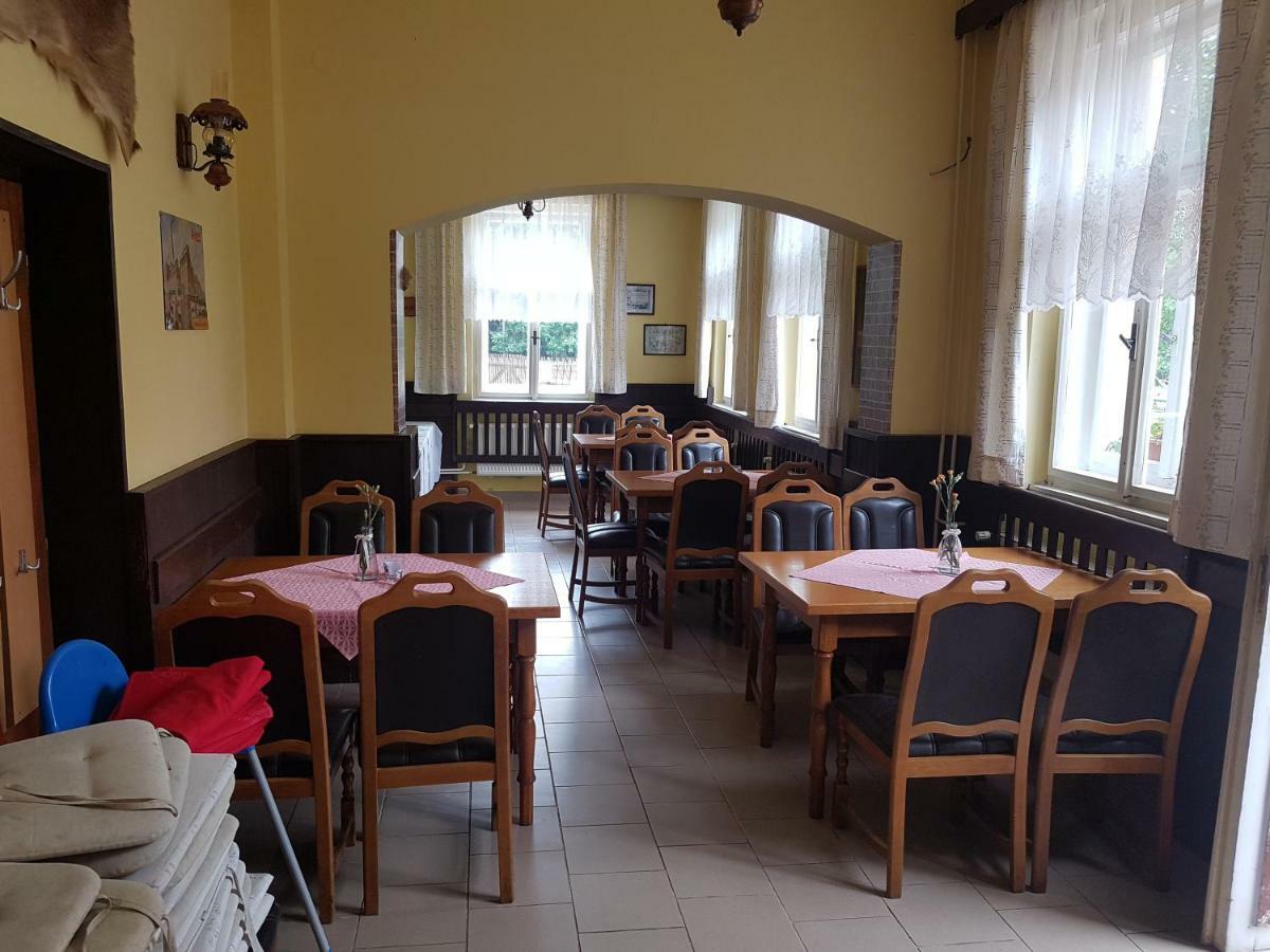 Mariánské Lázně Pension Villa Berolina מראה חיצוני תמונה